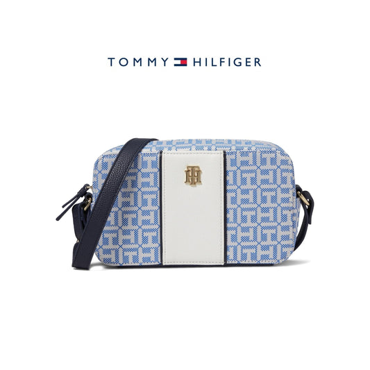 Tommy Hilfiger Women's Chloe Ii Camera Crossbody