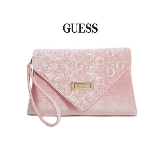 CARTERA CROSSBODY CLUTCH GUESS